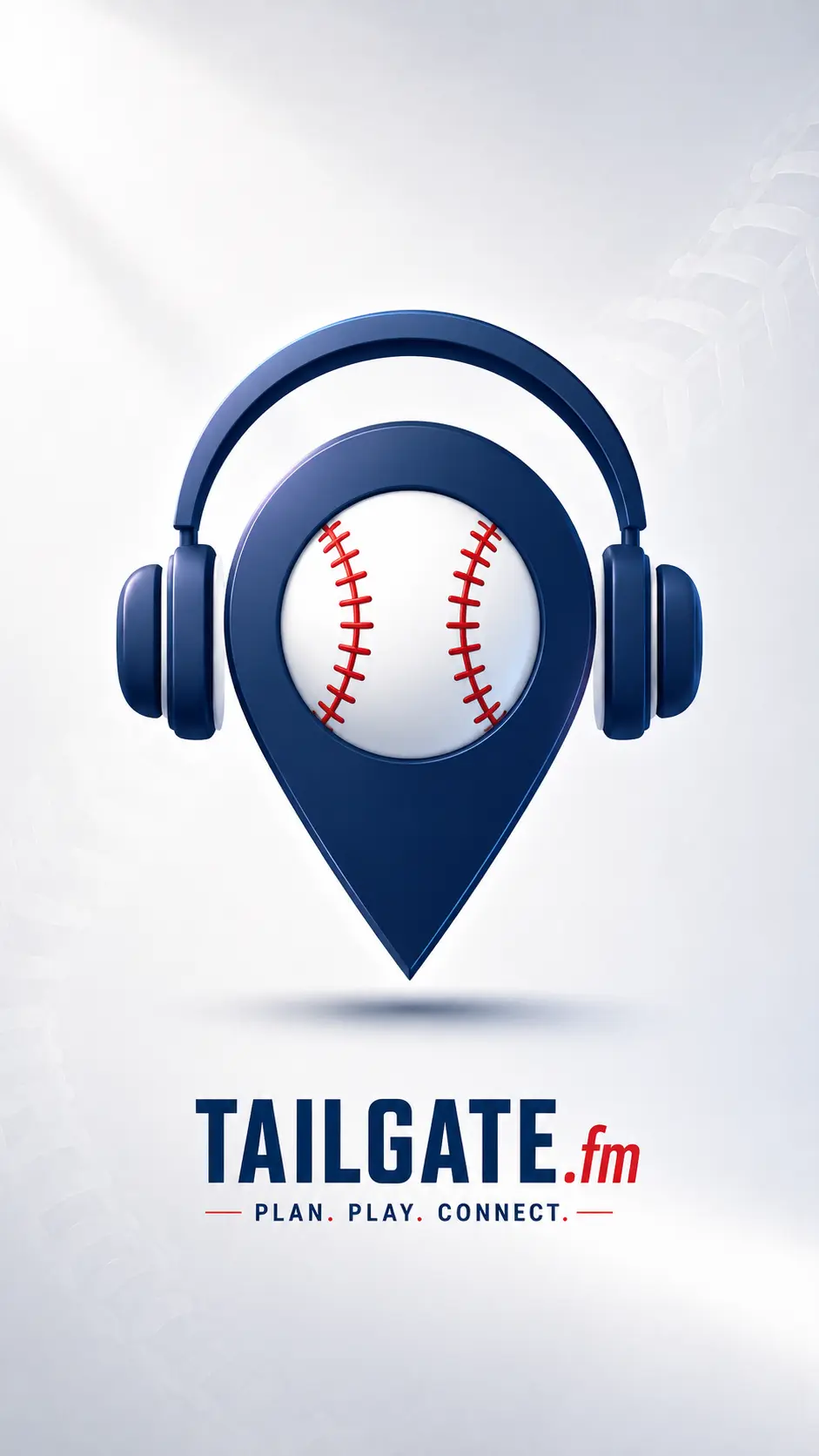 Tailgate.fm · Plan. Play. Connect.